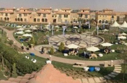 Duplex - 2 Bedrooms - 2 Bathrooms for sale in Garden Residence - Hyde Park - New Cairo City - Cairo
