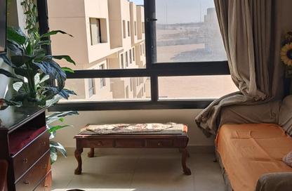 Chalet - 2 Bedrooms - 2 Bathrooms for rent in Zahra - Sidi Abdel Rahman - North Coast