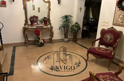 شقة - 4 غرف نوم - 4 حمامات للبيع في شارع دار الدفاع الجوي - ارض الجولف - مصر الجديدة - القاهرة