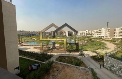 Apartment - 2 Bedrooms - 3 Bathrooms for sale in New Giza - Cairo Alexandria Desert Road - 6 October City - Giza