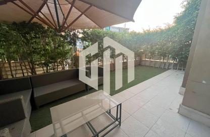 Apartment - Studio - 1 for rent in The Village - South Investors Area - New Cairo City - Cairo