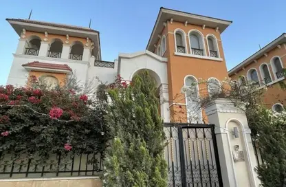 فيلا - 5 غرف نوم - 8 حمامات للبيع في ديار - امتداد المستثمرين الشمالية - مدينة القاهرة الجديدة - القاهرة