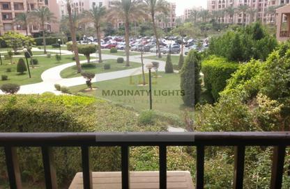 Apartment - 3 Bedrooms - 2 Bathrooms for rent in Talaat Mostafa St. - Rehab City Fifth Phase - Al Rehab - New Cairo City - Cairo