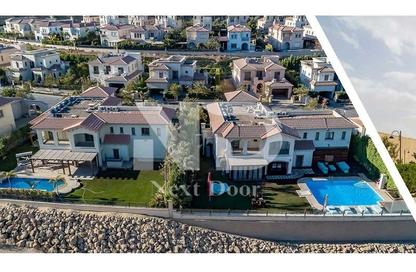 Apartment - 2 Bedrooms - 3 Bathrooms for sale in The Fourteen Golf Residences - Uptown Cairo - Mokattam - Cairo