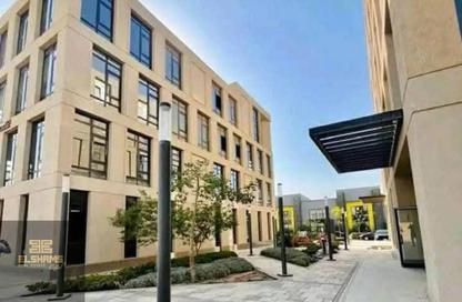 Office Space - Studio - 1 for rent in Eastmain New Cairo - 5th Settlement Compounds - The 5th Settlement - New Cairo City - Cairo