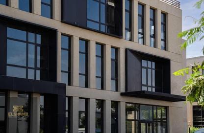 Office Space - Studio - 1 for rent in Eastmain New Cairo - 5th Settlement Compounds - The 5th Settlement - New Cairo City - Cairo