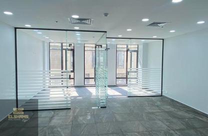 Office Space - Studio - 1 for rent in Eastmain New Cairo - 5th Settlement Compounds - The 5th Settlement - New Cairo City - Cairo