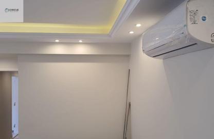 Apartment - 2 Bedrooms - 2 Bathrooms for rent in Garden Residence - Hyde Park - New Cairo City - Cairo