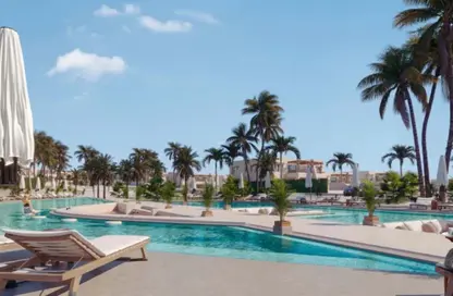 شاليه - غرفة نوم - 1 حمام للبيع في هاسيندا ريد - سيدي عبد الرحمن - الساحل الشمالي