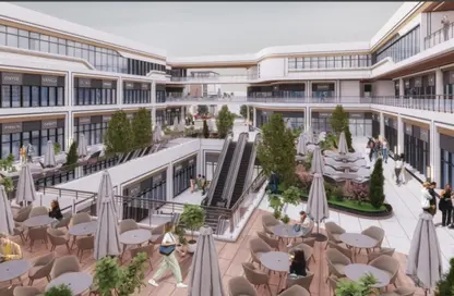 محل تجاري - استوديو للبيع في حدائق اكتوبر - مدينة 6 أكتوبر - الجيزة