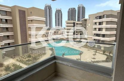 Apartment - 2 Bedrooms - 2 Bathrooms for sale in Palm Hills New Alamein - New Alamein City - Al Alamein - North Coast