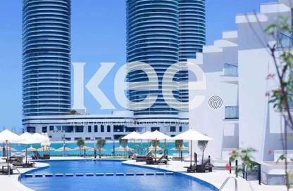 Apartment - 2 Bedrooms - 2 Bathrooms for sale in Palm Hills New Alamein - New Alamein City - Al Alamein - North Coast