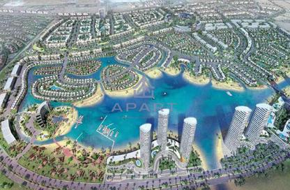Chalet - 2 Bedrooms - 2 Bathrooms for sale in Mazarine - New Alamein City - Al Alamein - North Coast Chalet - 2 Bedrooms - 2 Bathrooms for sale in Mazarine - New Alamein City - Al Alamein - North Coast