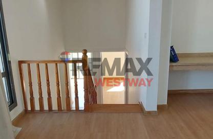Townhouse - 4 - 5 for rent in Allegria - Sheikh Zayed Compounds - Sheikh Zayed City - Giza