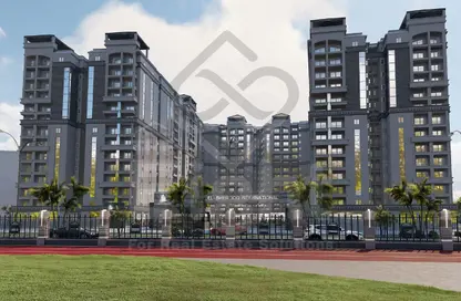 Apartment - 3 Bedrooms - 3 Bathrooms for sale in Muruj - Smouha - Hay Sharq - Alexandria