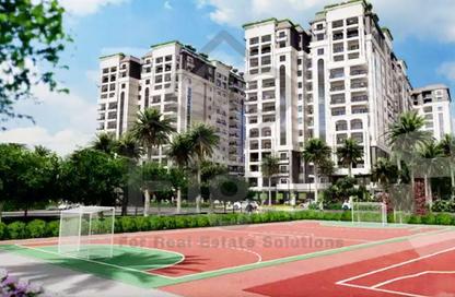 Apartment - 3 Bedrooms - 3 Bathrooms for sale in Muruj - Smouha - Hay Sharq - Alexandria