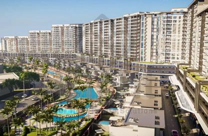 Apartment - 3 Bedrooms - 3 Bathrooms for sale in Muruj - Smouha - Hay Sharq - Alexandria