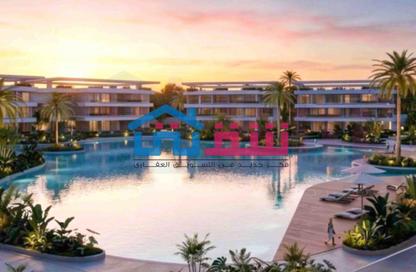 Chalet - 2 - 1 for sale in Sidi Abdel Rahman - North Coast