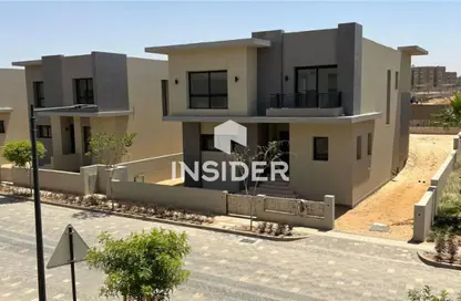 Villa - 4 Bedrooms - 6 Bathrooms for sale in Swan Lake Residence - 5th Settlement Compounds - The 5th Settlement - New Cairo City - Cairo