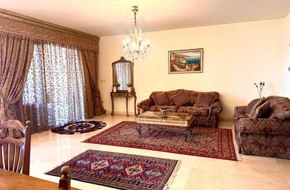 شقة - 2 غرف نوم - 3 حمامات للايجار في ارورا - اب تاون كايرو - المقطم - القاهرة