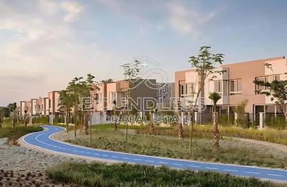 Apartment - 1 - 2 for sale in Badya Palm Hills - 6 October Compounds - 6 October City - Giza