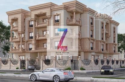 شقة - 3 غرف نوم - 3 حمامات للبيع في بيت الوطن - التجمع الخامس - مدينة القاهرة الجديدة - القاهرة