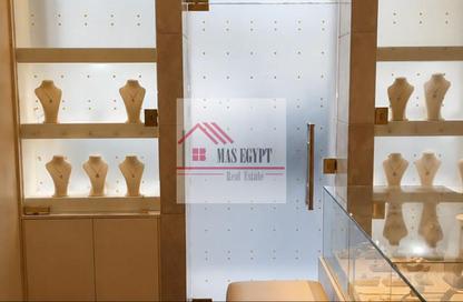 Shop - Studio for sale in Geziret Al Arab St. (El Mohandes Mohamed Hassan Helmy) - Mohandessin - Giza