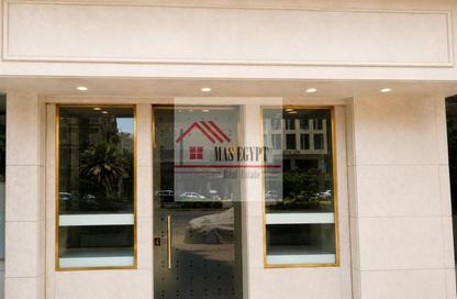 Shop - Studio for sale in Geziret Al Arab St. (El Mohandes Mohamed Hassan Helmy) - Mohandessin - Giza