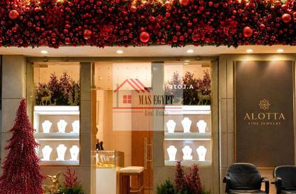Shop - Studio for sale in Geziret Al Arab St. (El Mohandes Mohamed Hassan Helmy) - Mohandessin - Giza
