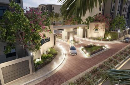 Apartment - 3 Bedrooms - 3 Bathrooms for sale in Bait Alwatan - The 5th Settlement - New Cairo City - Cairo