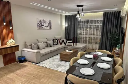 Apartment - 3 Bedrooms - 2 Bathrooms for rent in Privado - Madinaty - Cairo