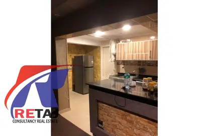 Apartment - 2 Bedrooms - 1 Bathroom for rent in Ahmed Qasim Gewida St. - 1st Zone - Nasr City - Cairo