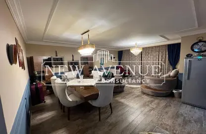 Apartment - 2 Bedrooms - 1 Bathroom for sale in Shalya Taj City - 5th Settlement Compounds - The 5th Settlement - New Cairo City - Cairo