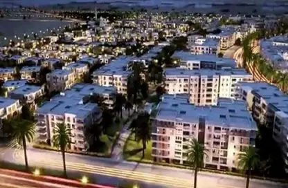 Duplex - 4 Bedrooms - 2 Bathrooms for sale in Taj City - 5th Settlement Compounds - The 5th Settlement - New Cairo City - Cairo