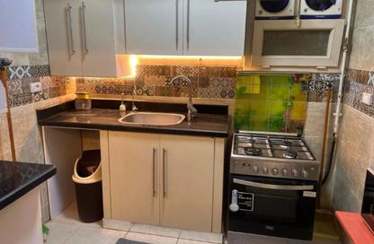 Apartment - 3 Bedrooms - 2 Bathrooms for rent in Ahmed Bin Hanbal St. - Rehab City First Phase - Al Rehab - New Cairo City - Cairo