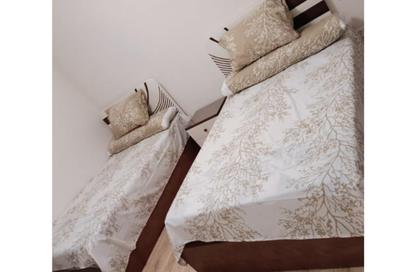 شقة - 2 غرف نوم - 2 حمامات للبيع في كايرو فيستيفال سيتى - المستثمرين الشمالية - مدينة القاهرة الجديدة - القاهرة