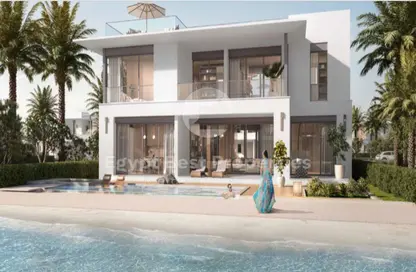 Villa - 3 Bedrooms - 4 Bathrooms for sale in Soul North Coast - Qesm Ad Dabaah - North Coast