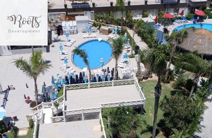 Apartment - 2 - 2 for sale in Porto Marina - Al Alamein - North Coast