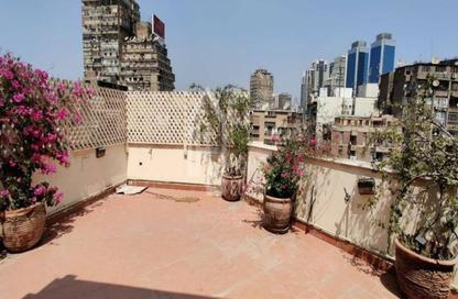 Penthouse - 4 Bedrooms - 3 Bathrooms for rent in Ibn Zinky St. - Zamalek - Cairo Penthouse - 4 Bedrooms - 3 Bathrooms for rent in Ibn Zinky St. - Zamalek - Cairo