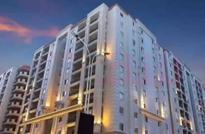 Apartment - 3 Bedrooms - 2 Bathrooms for sale in Valore Smouha - Smouha - Hay Sharq - Alexandria