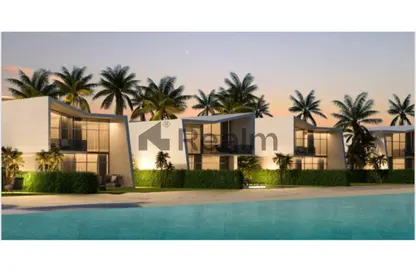 شاليه - 2 غرف نوم - 2 حمامات للبيع في ستيلا سيدي عبد الرحمن - سيدي عبد الرحمن - الساحل الشمالي