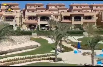 منزل مزدوج - 4 غرف نوم - 3 حمامات للبيع في لافيستا راس الحكمة - راس الحكمة - الساحل الشمالي