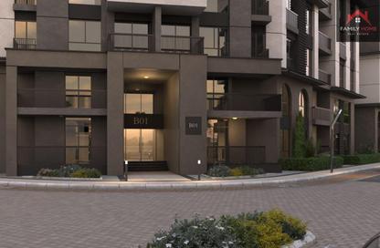 Apartment - 3 Bedrooms - 1 Bathroom for sale in Al Mosheer Ahmed Ismail St.   El Obour Road - 7th District - Obour City - Qalyubia
