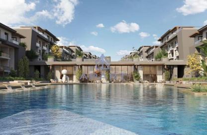Chalet - 3 Bedrooms - 3 Bathrooms for sale in Silver Sands - Qesm Marsa Matrouh - North Coast