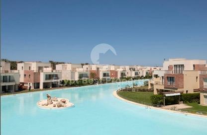 Townhouse - 4 Bedrooms - 4 Bathrooms for sale in Marassi - Sidi Abdel Rahman - North Coast