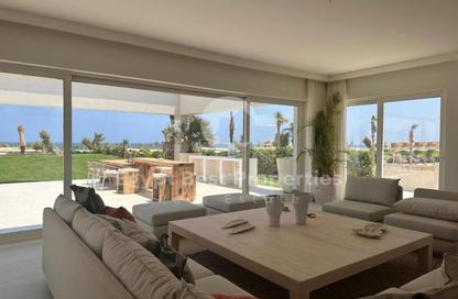Townhouse - 4 Bedrooms - 4 Bathrooms for sale in Marassi - Sidi Abdel Rahman - North Coast