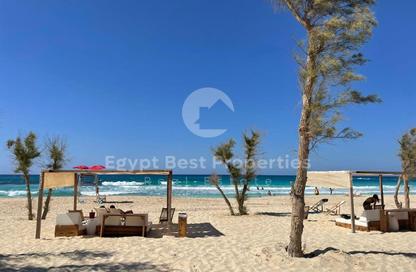 Townhouse - 4 Bedrooms - 4 Bathrooms for sale in Marassi - Sidi Abdel Rahman - North Coast
