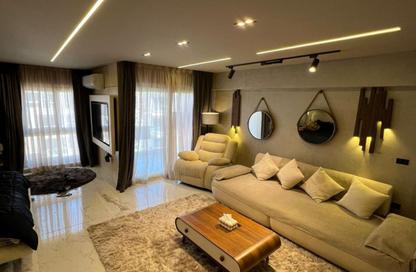 Apartment - Studio - 1 for rent in Mountain View iCity - 5th Settlement Compounds - The 5th Settlement - New Cairo City - Cairo