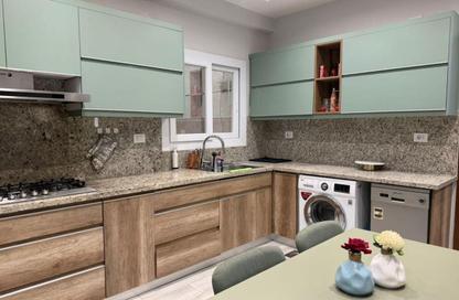 Apartment - 3 Bedrooms - 3 Bathrooms for sale in Shorouk City - Cairo