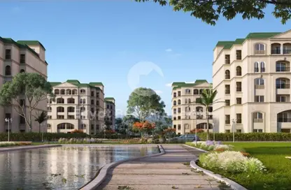 Penthouse - 4 Bedrooms - 4 Bathrooms for sale in L'avenir - Mostakbal City Compounds - Mostakbal City - Future City - Cairo